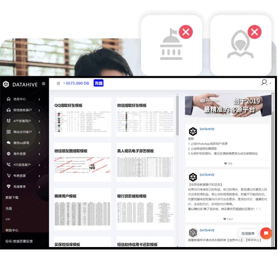 surveillance hide ip private secure