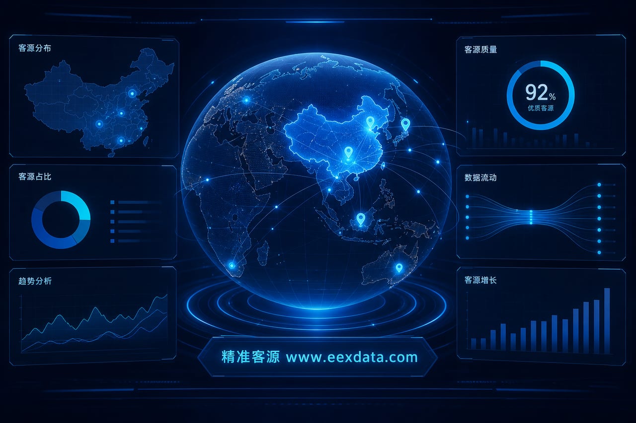 拒绝盲打！EExData如何靠一手运营商大数据，8小时极速锁定精准贷款客户？