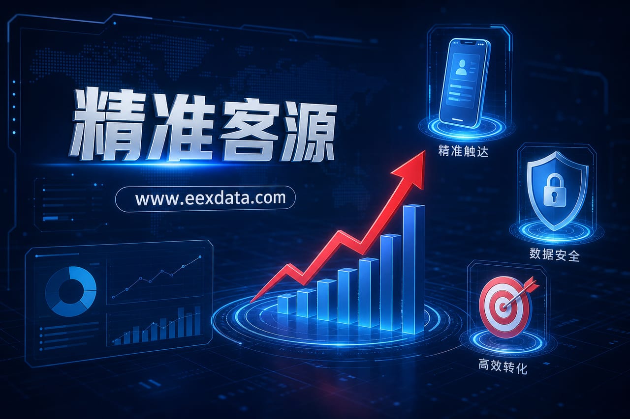 拒绝数据垃圾!EExData一手运营商大数据如何3小时搞定精准贷款客户?