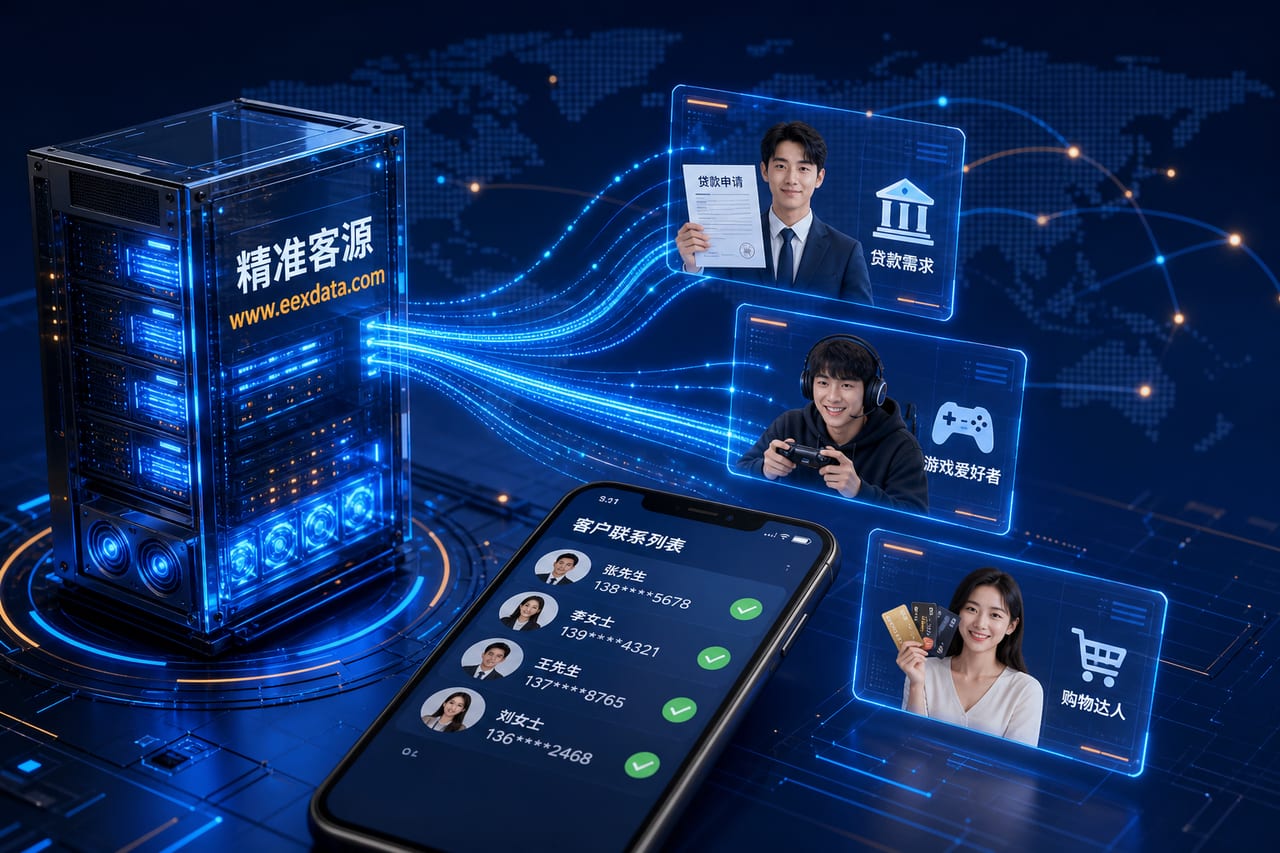 外呼还在撞南墙?EExData一手数据如何把“无效拨打”变成“秒接订单”
