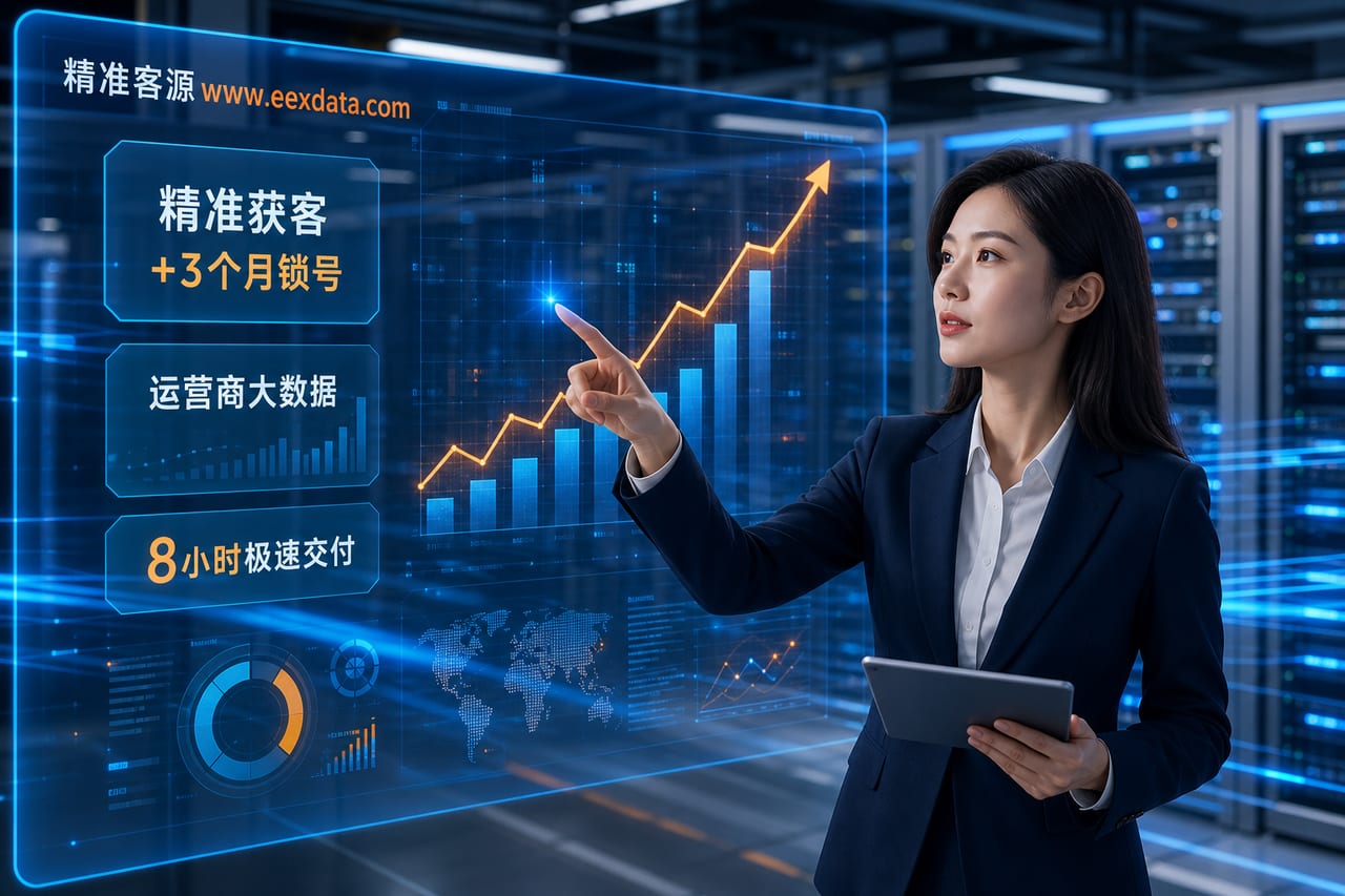 流量贵如黄金的今天,电销团队凭什么靠“动态锁号+极速交付”狂飙业绩?